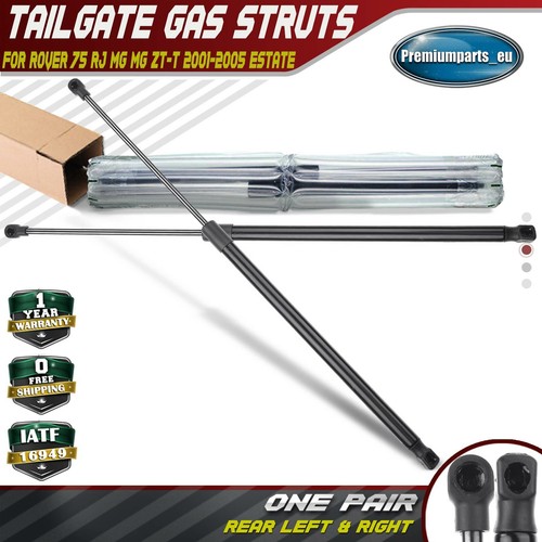 New rear tailgate gas - 2x,