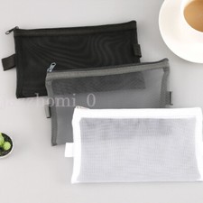1/3PC Pencil Case Set Clear