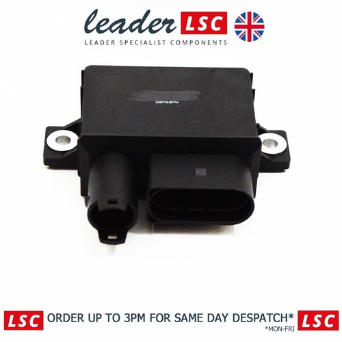 Glow plug control relay - plug,