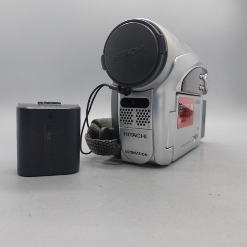 Hitachi dvdcam gx5020e - dvdcam, dz-gx5020e