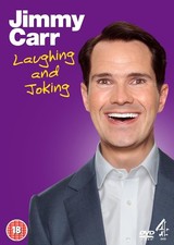 Jimmy Carr LIVE – Laughing