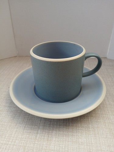 Denby stoneware cup - denby,