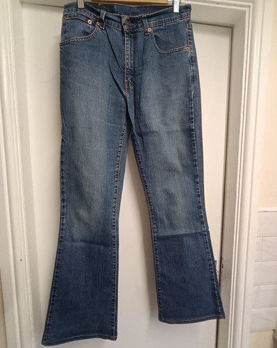 Levi 525 men blue medium - levi's, men's