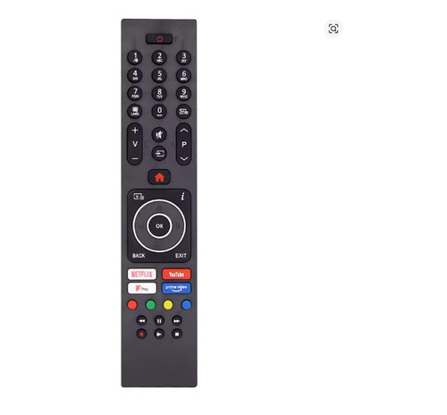 New remote for techwood smart - new,