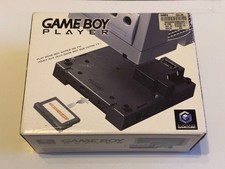Rare! Boxed Game Boy Player -