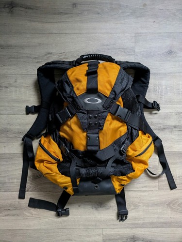 2000 oakley software - 2000's, yellow