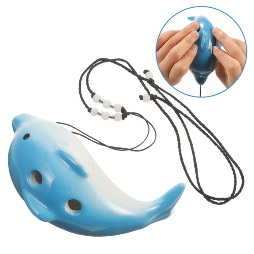 Dolphin ocarina for - dolphin,