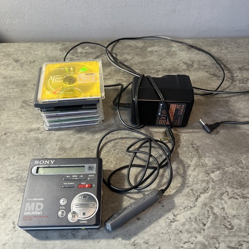 Sony walkman r70 - walkman, mz-r70
