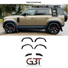 Defender Wheel Arches Matte