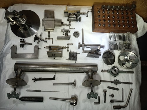 Boley leinen watchmaker - &, watchmaker's