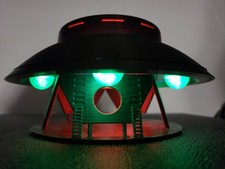 The Invaders UFO/Flying Saucer