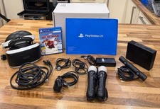 Sony VR1 Virtual Reality