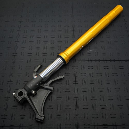 Yamaha yzf left front - front, fork