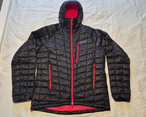 Montane luxe jacket large - montane,