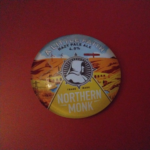 Northern monk little - a,