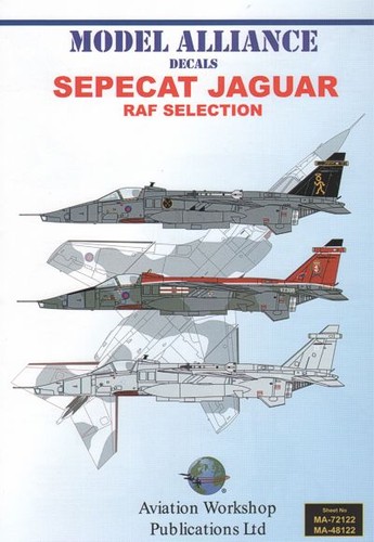 Model alliance ml72122 jaguar - model,