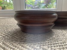 Set of 4 Quality Wooden Sofa