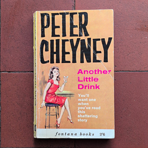 Peter cheyney another little - peter,