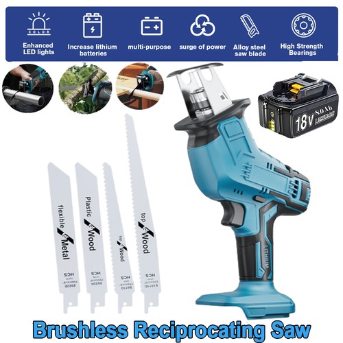 Cordless wood metal saber - metal,