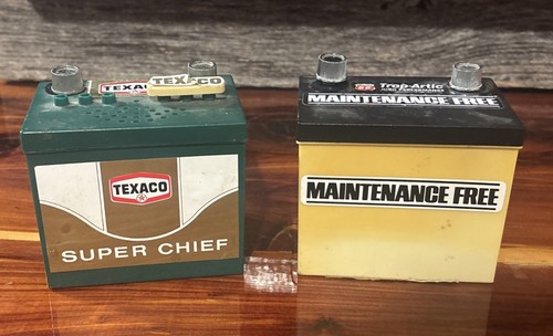 Vintage texaco super - texaco, chief