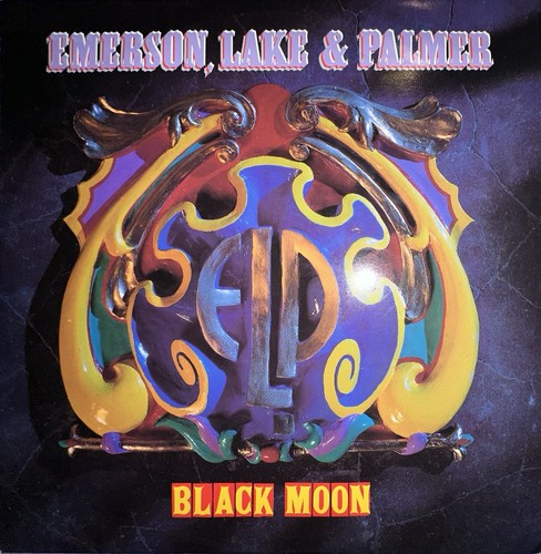 Emerson lake palmer - &, black