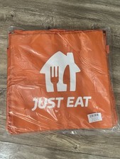 JUST EAT THERMOBAG PIZZA FOOD