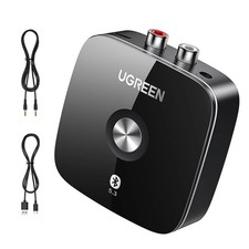 UGREEN Bluetooth 5.3 Receiver for Hi-Fi, Low Latency Audio 30445