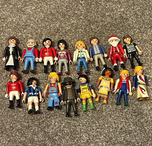 Playmobil mixed figures - playmobil, &