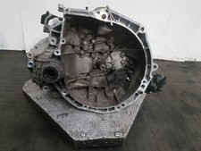 CITROEN C3 GEARBOX 2016 1.2L PETROL  5 SPEED MANUAL 35,935 MILES 9803846280