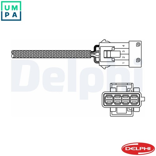 Lambda sensor es10795 12b1 for - lambda, es10795-12b1