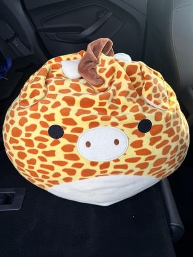 Large giraffe squishmallow - large,