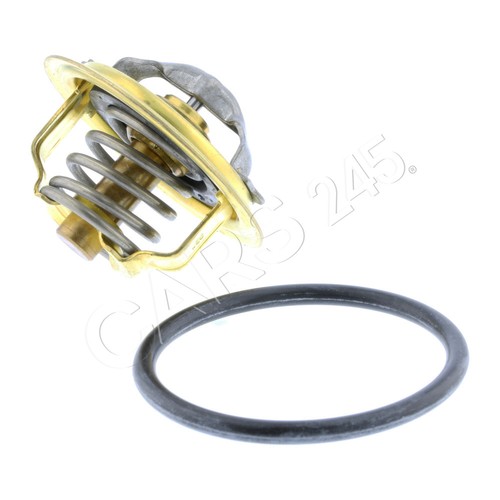 Engine coolant thermostat fits - coolant,