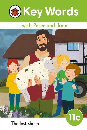 Key words with peter and - and, jane