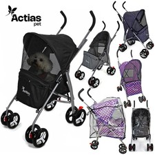 Pet stroller dog cat - stroller, puppy