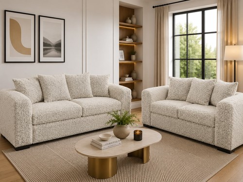 Seater dylan sofa set oat - seater,