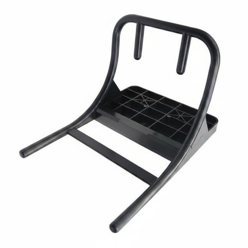 Inflatable boat engine bracket - boat,