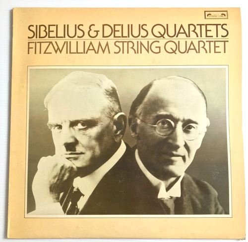 Sibelius delius quartets - -,