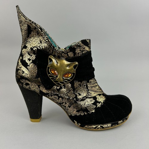 Irregular choice boots - irregular, size