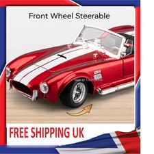 1:24 Shelby Cobra 500K Model