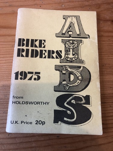Holdsworth bike riders aids - riders,