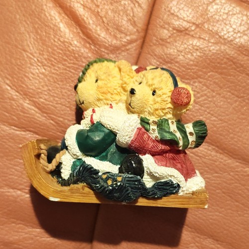 Avon lovable teddies - teddies, sarah