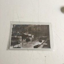 Old Postcard Mevagissey 