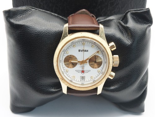 Vintage buran poljot 3133 - vintage,