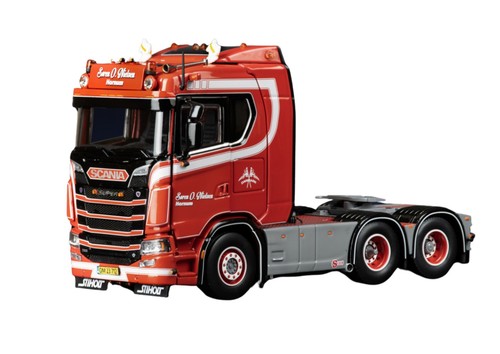Imc models scania - imc, series