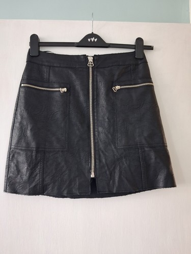 River island faux leather - island,