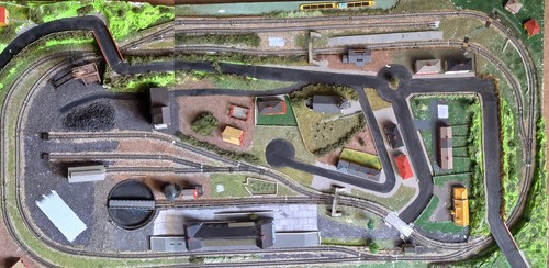 Gauge model railway - gauge,