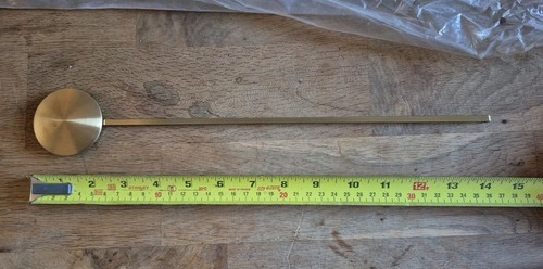 Replacement clock pendulum for - replacement,