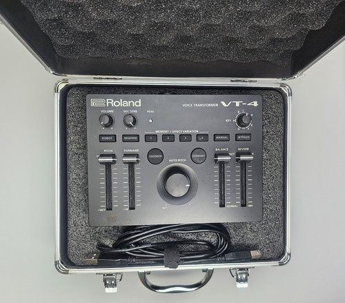 Roland vocal - roland,