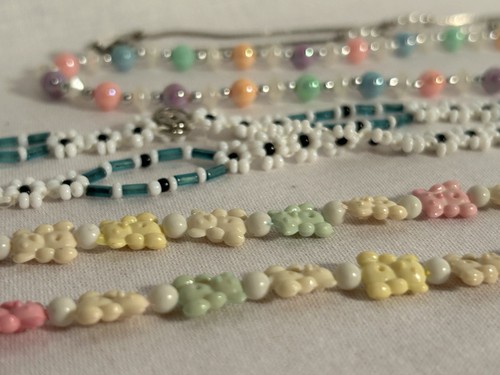 Vintage kids jewelry - 5,