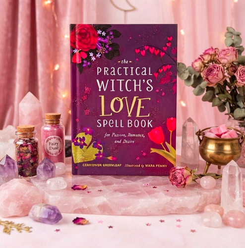 The practical witch love - witch's,